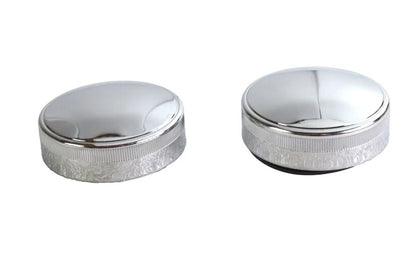 Eaton Gas Cap for Harley Davidson Electra Glide FL (Single Set)