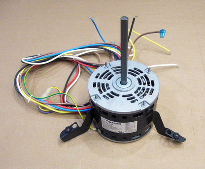 Blower Motor 1/3 HP 115V 1075 RPM for Goodman Janitrol (B1340021S)