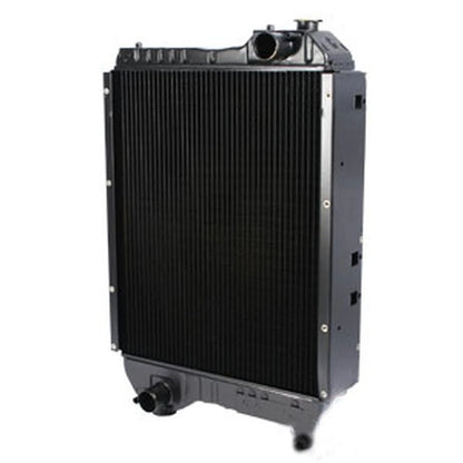 Radiator for Ford TM115 TM125 8160 (Fits )