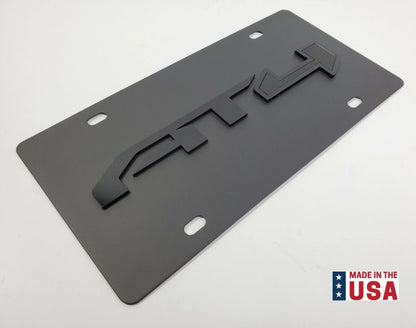 GMC AT4 Emblem Replacement for GMC Sierra 1500 (2019–2024)