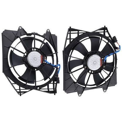 Electric Radiator Cooling Fan for Honda Accord 1.5L/2.0L (2018–2022) 190206A0A01