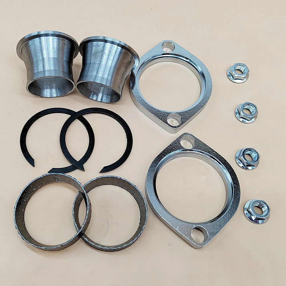 Exhaust Port Torque Cone Flange for Harley Dyna Electra Glide Fat Boy (1986–2022) ASN0073