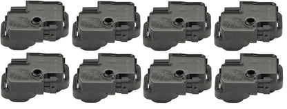 Set of 8 Ignition Coils for Mercedes W202 W210 S202 S210 C140 (Bosch 0221503035)