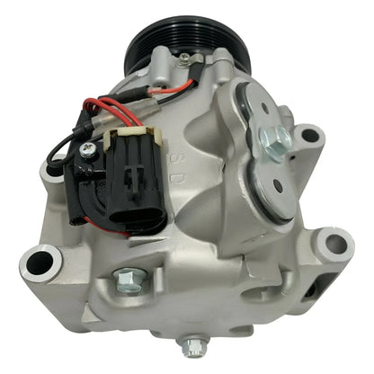 AC Compressor Kit Replacement for Isuzu Ascender 4.2L (2008–2009)