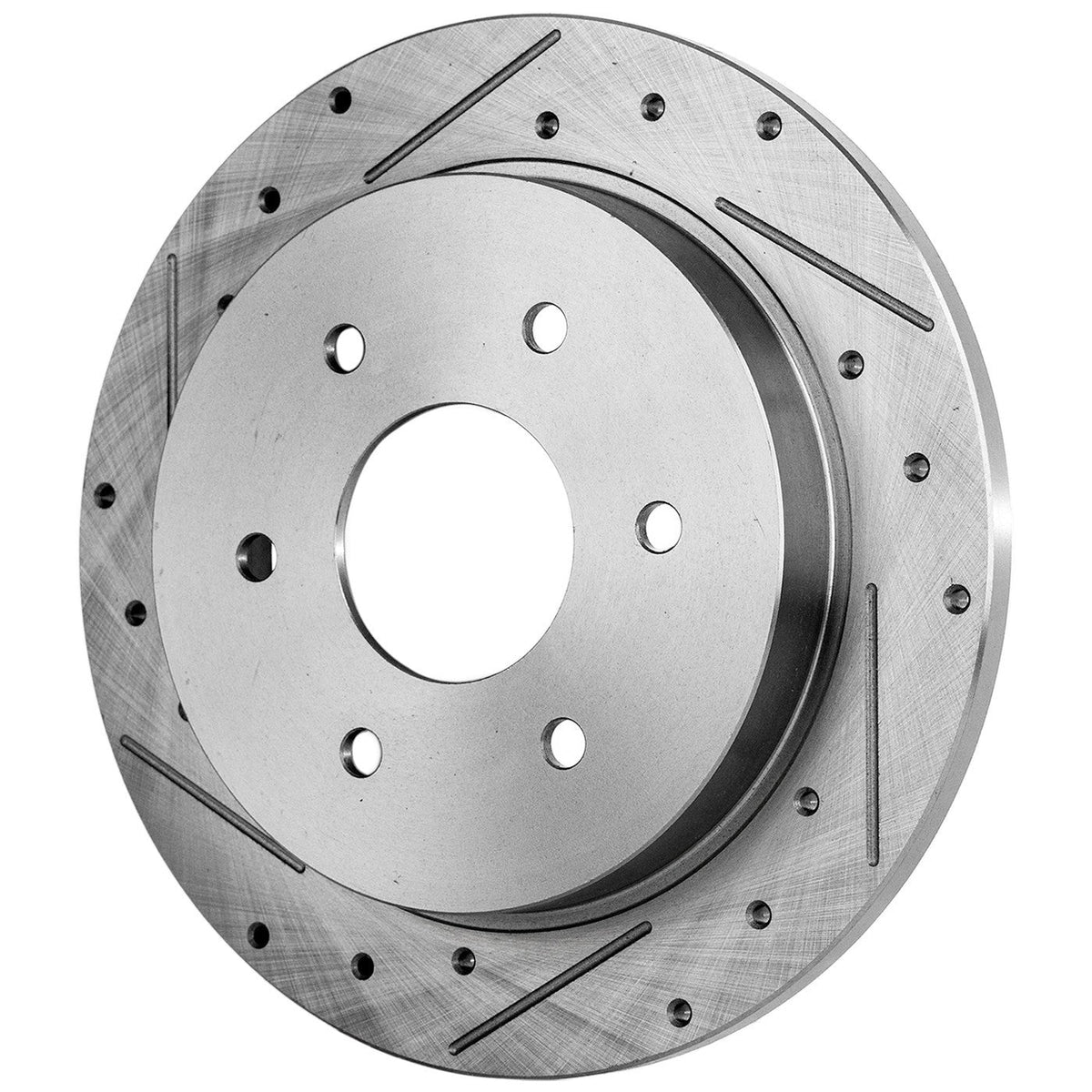 Rear Brake Disc Rotors for Nissan Armada, Titan, Infiniti QX56, Pathfinder