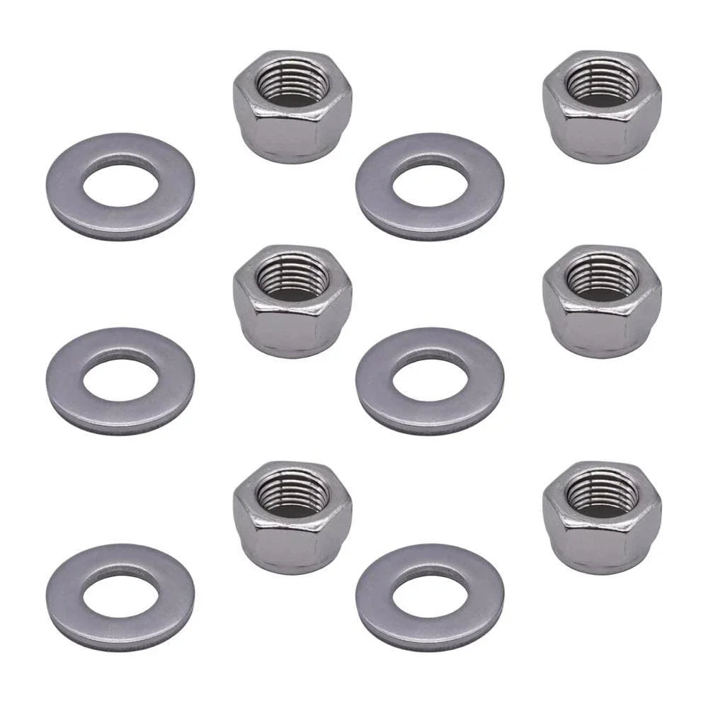 Mounting Hardware Kit for Mercruiser Alpha One Gen I II & Bravo 1 2 3 (859116Q01)