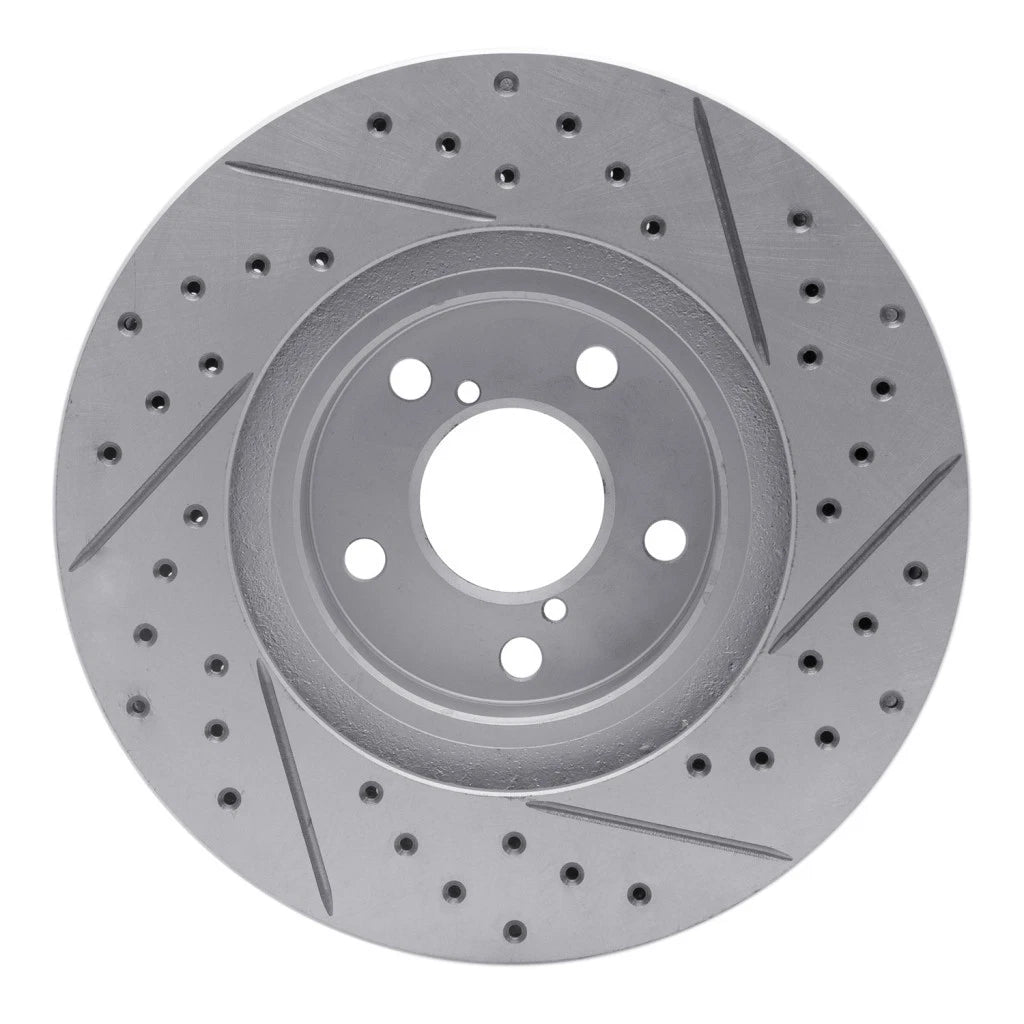 Brake Rotor for Subaru Legacy (1990–1999) ALX-PAU-DF-830-13009L-CLA1