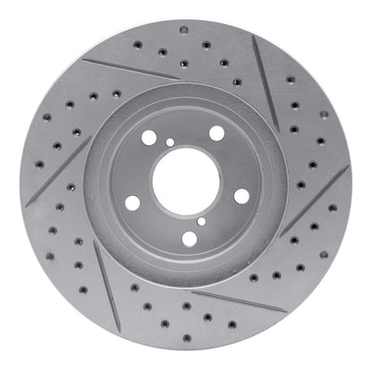 Brake Rotor for Subaru Legacy (1990–1999) ALX-PAU-DF-830-13009L-CLA1