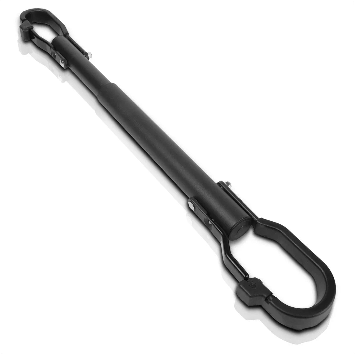 Adjustable Bike Bicycle Tube Top Rack Carrier Adaptor Extension Bar for