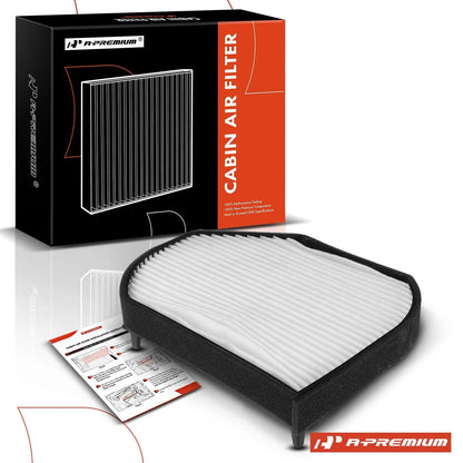 Cabin Air Filter for Mercedes-Benz W202 A208 C280 CLK320 SLK230 (1996–2005)