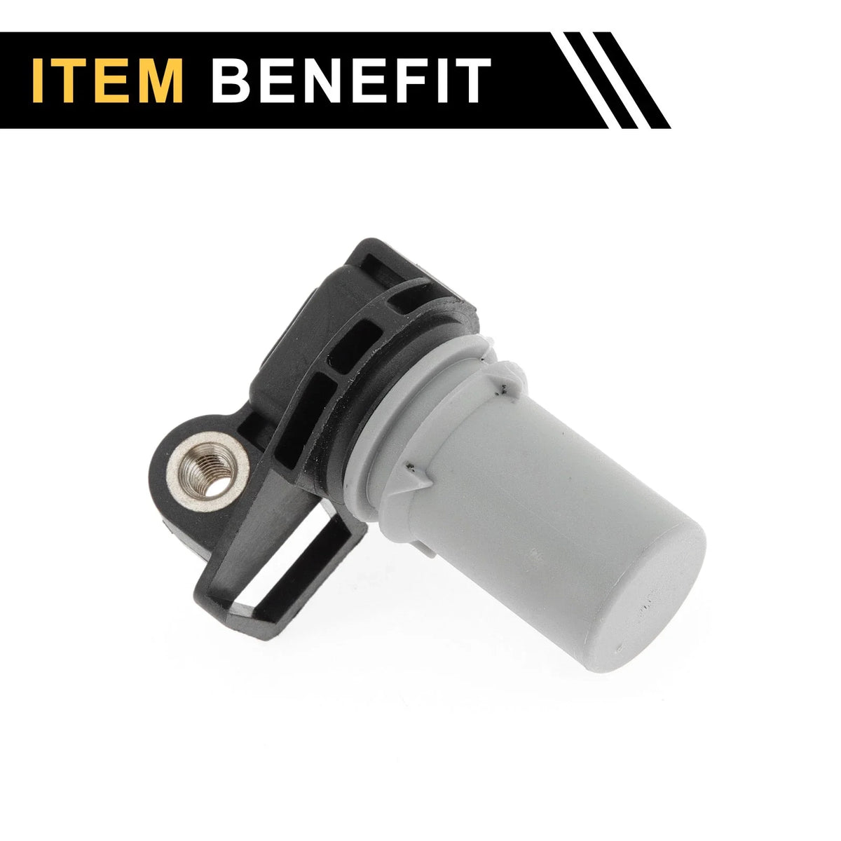 1 Pc Crankshaft Position Sensor No.1M5A6C315AC for Ford Focus (2001–2004)