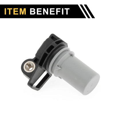 1 Pc Crankshaft Position Sensor No.1M5A6C315AC for Ford Focus (2001–2004)