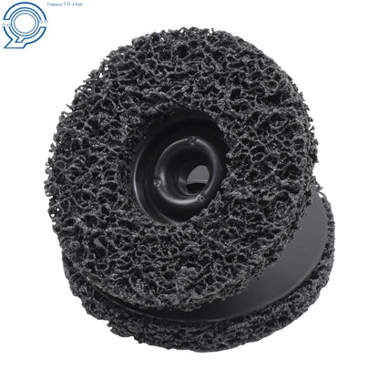 2X 4-1/2" Paint Eater Replacement Discs for Rotating Palm Sander