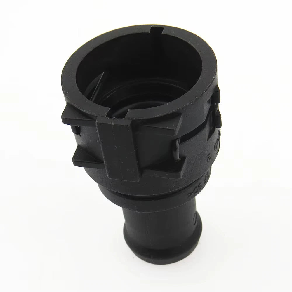 Coolant Hose Coupling Flange Inc Clip Seal for Audi A1 (2015–2024)
