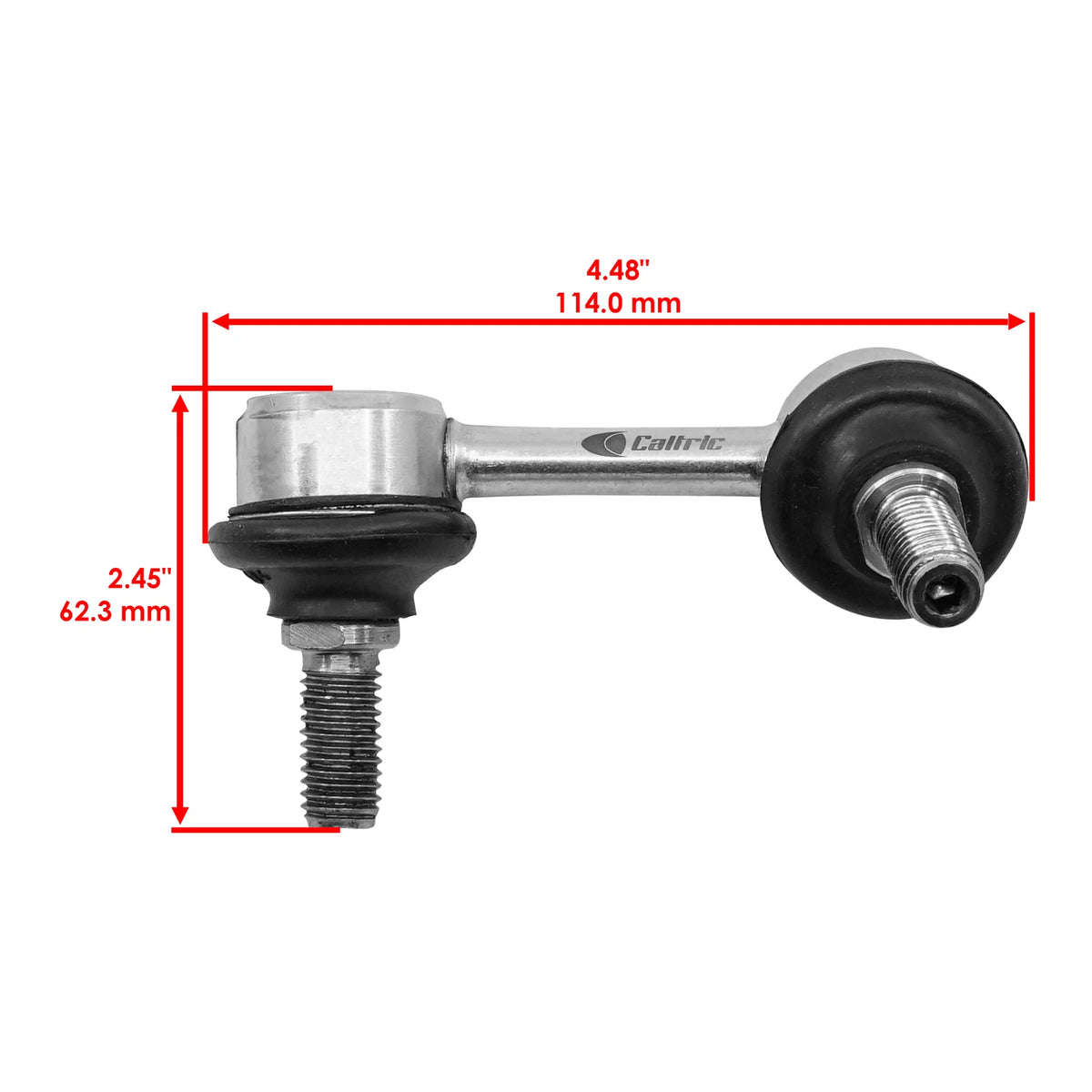 Set of 2 Front Stabilizer Bar End Links for Can Am Maverick X3 Turbo (2019–2024) - BJ160A2001AA