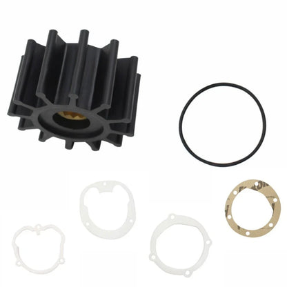 Water Pump Impeller Kit for Mercedes OM 636 OM 314 (Inboard Marine)