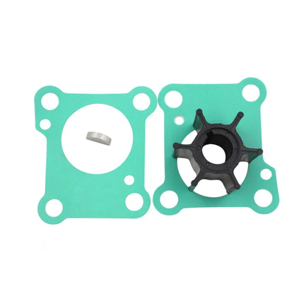 Water Pump Impeller Kit for Honda 9.9 15 HP Outboard (06192-ZV4-000, 18-3280)