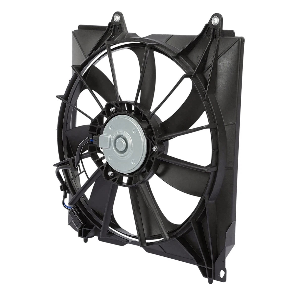 Cooling Fan Assembly for Acura TLX (2015–2020) 17984553, 601500, 190155J2A01