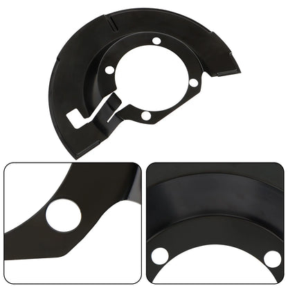 Front Brake Dust Shield for Dodge Ram 2500 3500 (2003–2008)