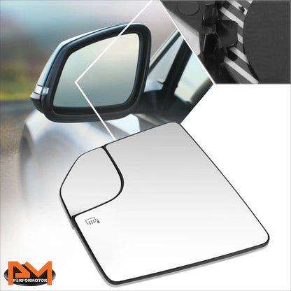 Heated Mirror Glass Replacement for Ford F-150 (2018–2020)