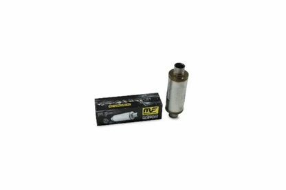 Single 3" Exhaust Kit for Chevy GMC 1500 (2019–2025) - Magnaflow Muffler, Slash Tip
