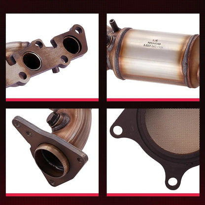 Catalytic Converter for Chevrolet Colorado Isuzu i-350 (2004–2006)