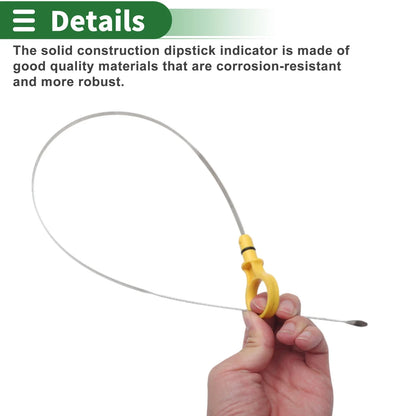 Oil Level Dipstick No.6E5E6750AC for Ford Escape V6 3.0L (2009–2012)