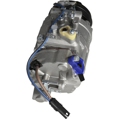 A/C Compressor with Clutch for BMW 5 Series X6 (2010–2020) 6513147