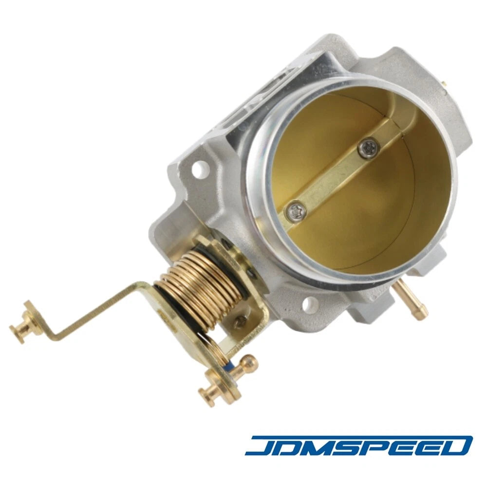 62mm Power Plus Throttle Body for Jeep Wrangler Cherokee 1991–2003 (1724)