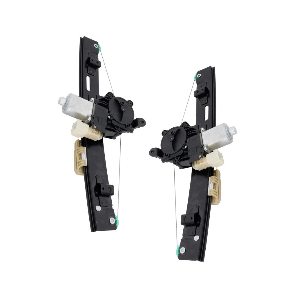 Set of 2 Window Regulators for Ford Focus (2012–2018) CLX-M0-USA-SET-RF49170011-CL360A70