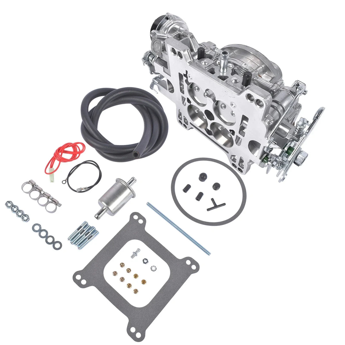 500 CFM Carburetor with Electric Choke for Small-Block Big-Block Engines