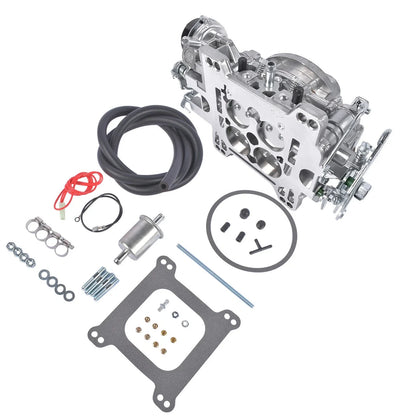 500 CFM Carburetor with Electric Choke for Small-Block Big-Block Engines