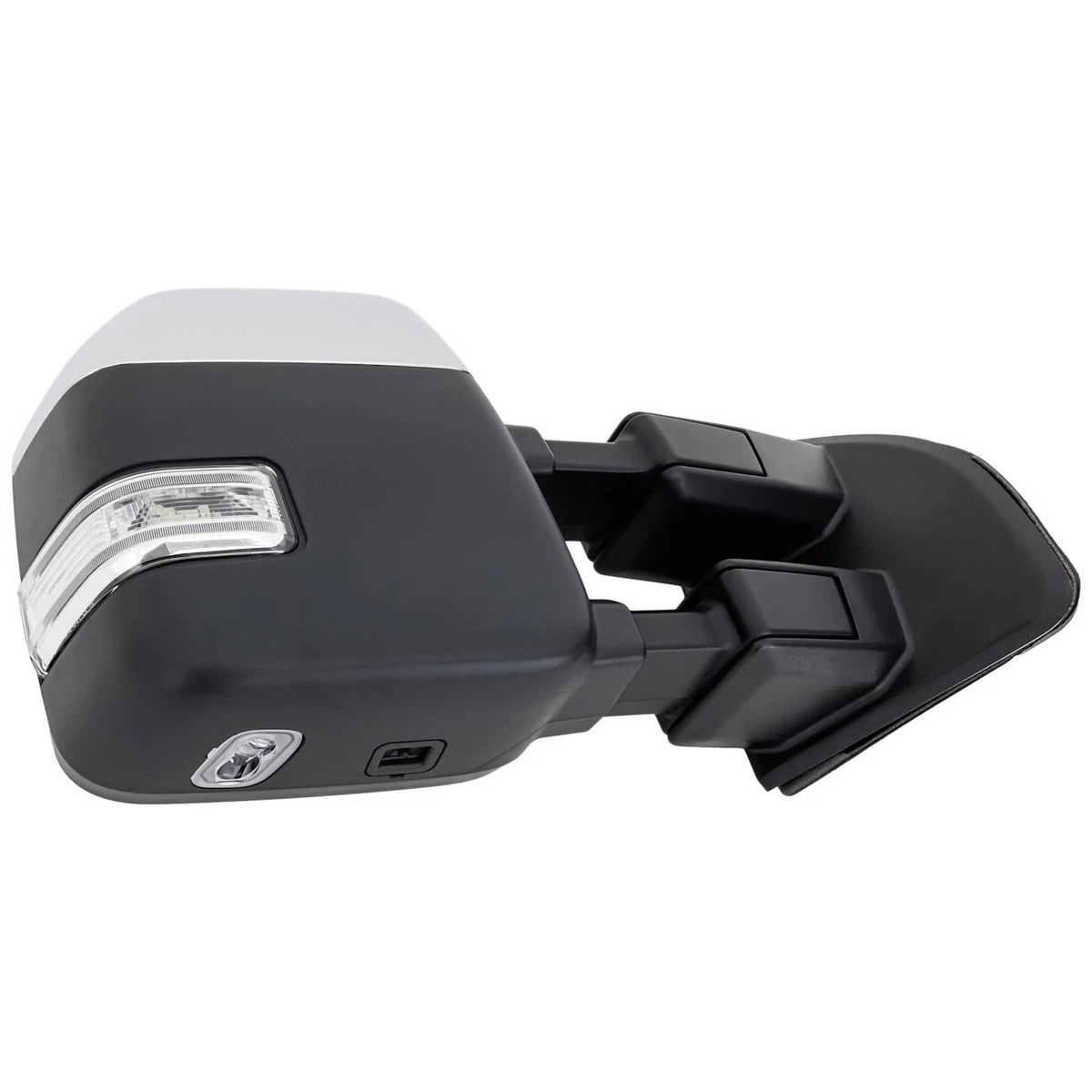 Heated Passenger Right Side Mirror for Ford F250 F350 F450 (2020–2022)