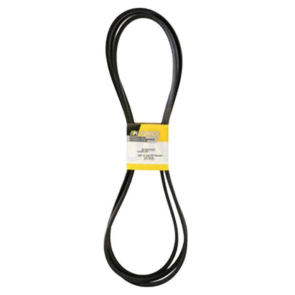 72" Side Discharge Deck Belt for