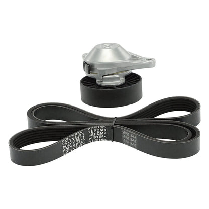 Timing Belt Kit for Chevy Camaro (1995–1997) 18045146, Naturally Aspirated