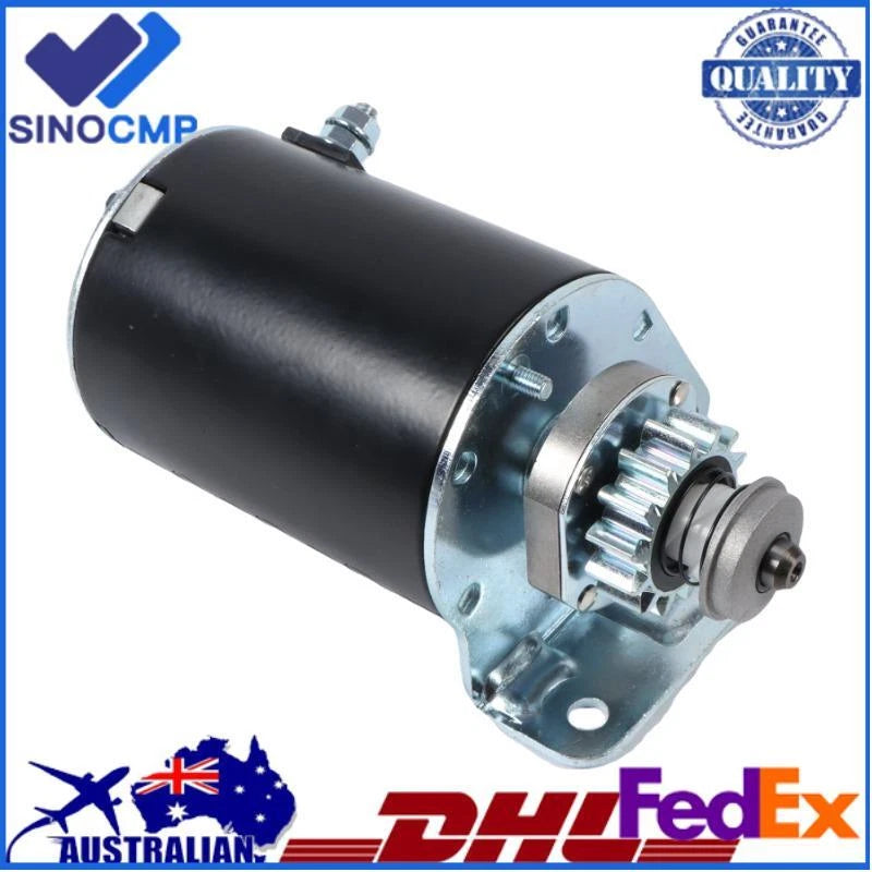 Steel Gear Starter for Briggs and Stratton (593934, 693551)