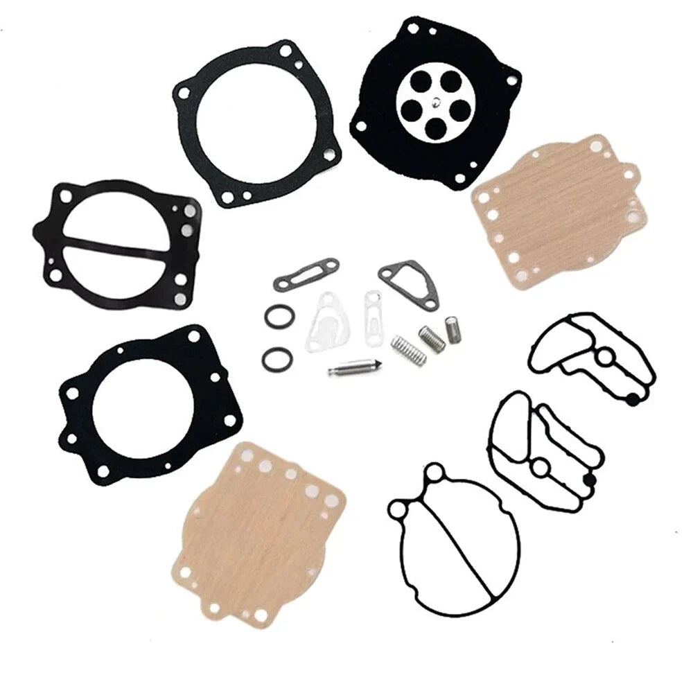 Set of 1 Carburetor Rebuild Kit for Kawasaki Keihin CDK-2 (750)