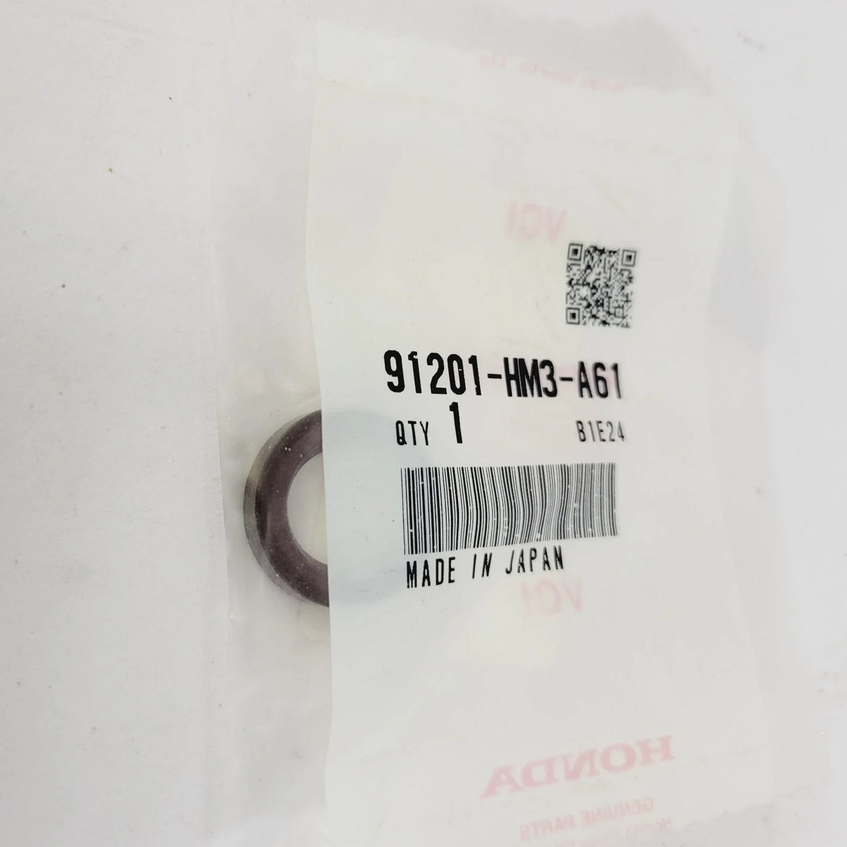Shaft Sealing Ring for Honda (91201-HM3-A61)
