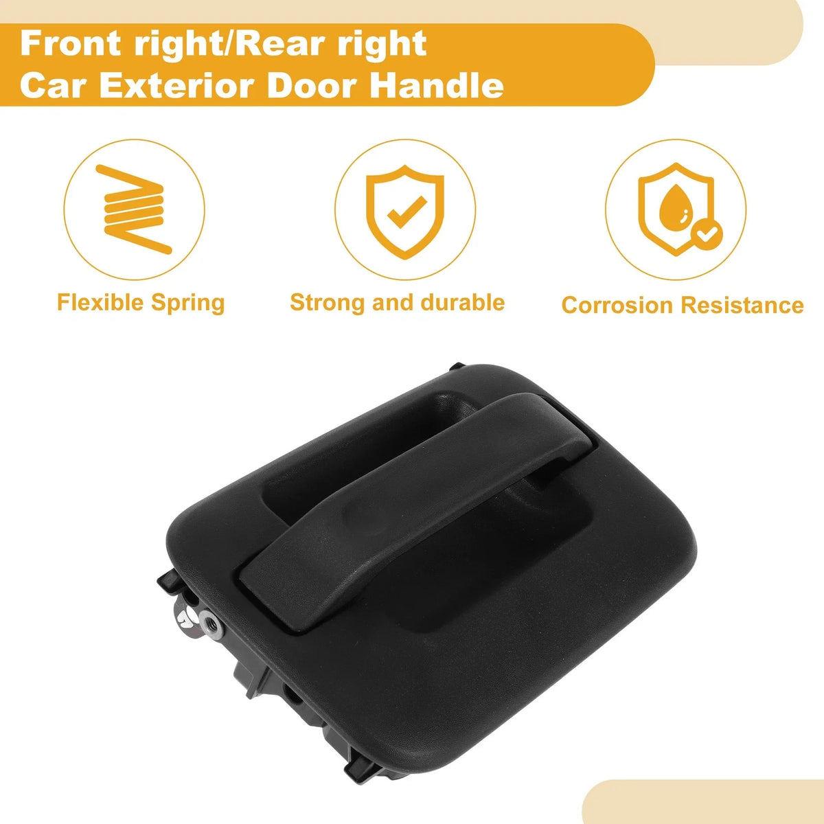 Exterior Door Handle No.9L3Z1522404AB for Ford F150 (2004–2014)