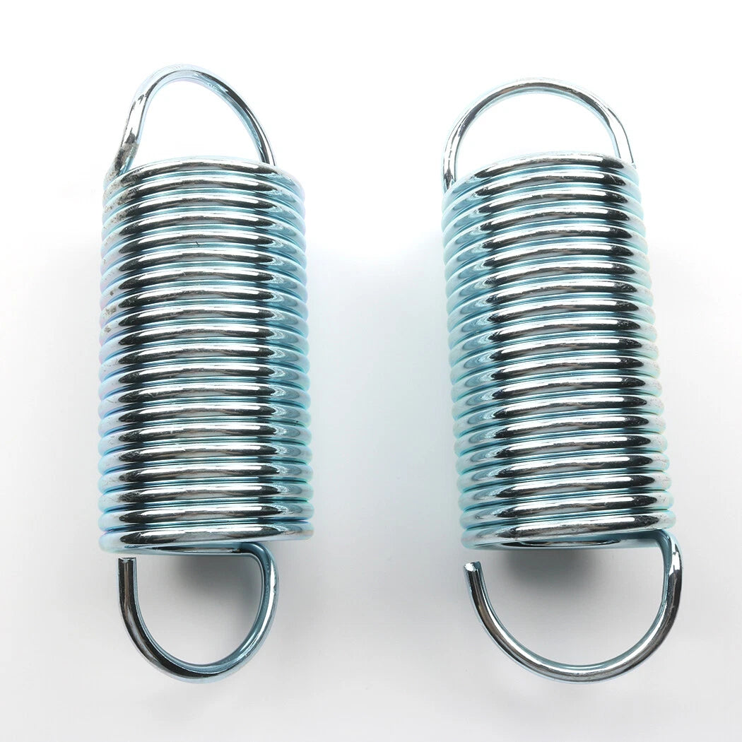 2X Hood Hinge Springs for Chevrolet Camaro Chevelle Nova Skylark (A00148, A00148-LTEB)