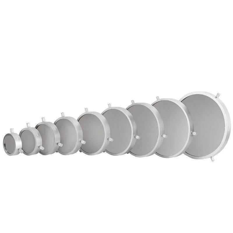Solar Filter Film for Telescope/Spotting Scope/Camera (44-243mm)