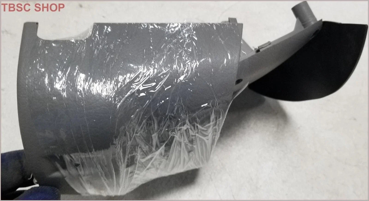 Steering Column Cover for Ford Mustang (1994–1998) Gray Auto Trans