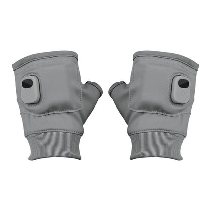 Electric Heated Gloves for Universal Fit (Rechargeable, 360 Degree Heating)