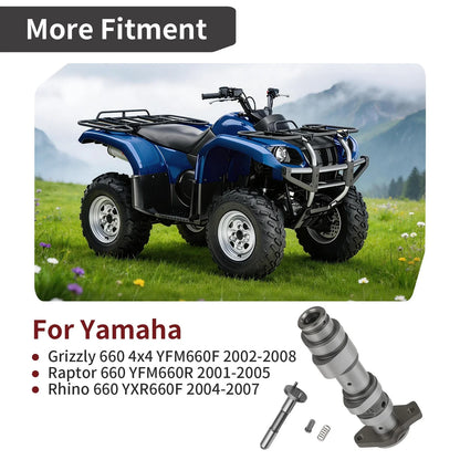 Engine Camshaft Kit 5KM-12170-00-00 for Yamaha Rhino 660 YXR660F (2004–2007)