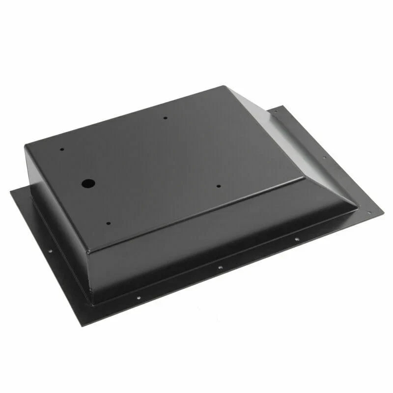 Recessed Easy Boat Trolling Motor Pan for