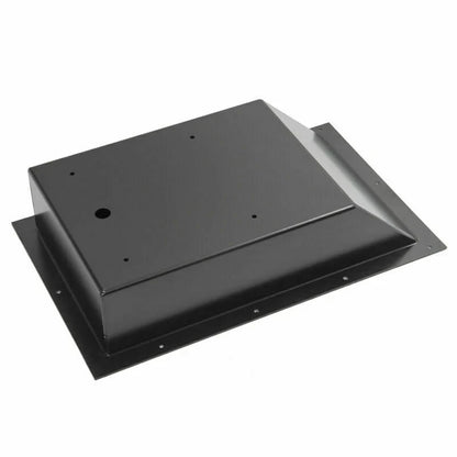 Recessed Easy Boat Trolling Motor Pan for