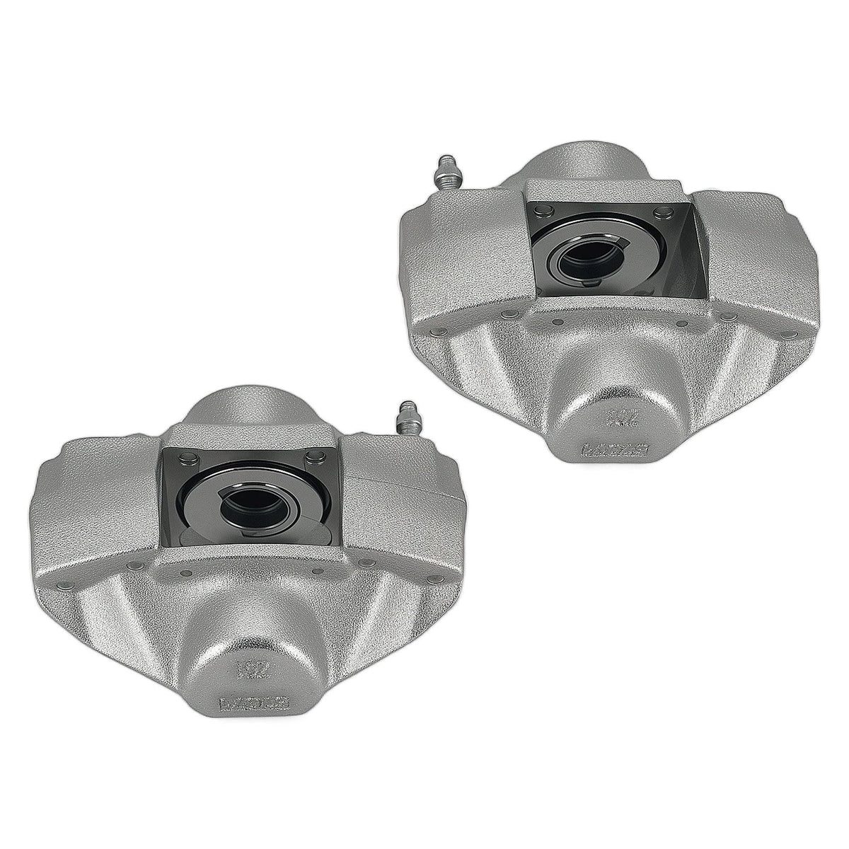 Rear Left/Right Brake Calipers for Mercedes-Benz 240D 280E 280C (1974–1983)