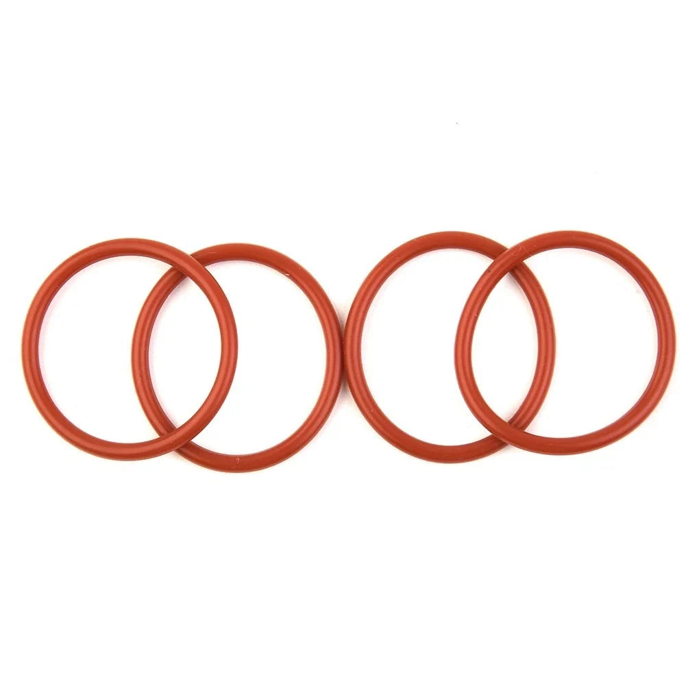 Set of 4 O-Ring Drive Belts for Neato D75 D80 D85 D3 D6 D5 D7
