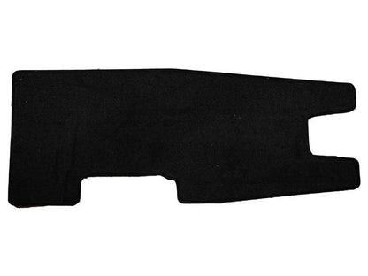 Set of 2 Cab Overmat Front Floor Mats for VW T25 T3 (1979–1992) 251061502