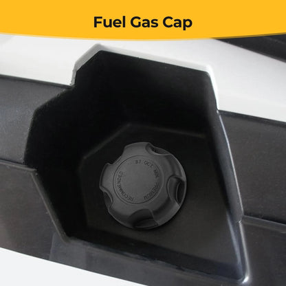 Fuel Cap for Polaris RZR Ranger General 1000 900 (2015–2023) Black